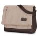 ABC Design diaper bag Urban - crossbody bag with baby accessories - Messenger BAG - Large main compartment - wide shoulder strap - polyester grain
