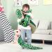 IKASA Giant Snake Stuffed Animal Plush Toy - 270cm Large Cobra Soft Toy for Kids - Buy Online on SooperMarket.com