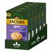 Jacobs Cappuccino Milka coffee speciality 40 sticks with soluble coffee beans 5 x 8 drinks Cappuccino Milka 126 g (pack of 5)
