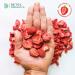 Organic Freeze-Dried Strawberries 300g | 100% Natural No Additives High-Quality Detox Fruits - Buy Online on SooperMarket.com