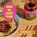 FLY BY JING Zhong Sauce - All-Natural Vegan Gluten-Free Sichuan Sauce (6 oz) - Sweet, Spicy, Umami, Aromatic Gourmet Gift for Hot Sauce Fans - Buy Online on SooperMarket.com