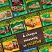 NATURE VALLEY Peanut Butter Biscuits Snacks Oat Biscuits with Peanut Butter Filling No Artificial Colours No Artificial Flavours Pack of 5 Biscuits Valentine - Buy Online on SooperMarket.com