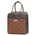 ABC Design diaper bag Explore - 2in1 baby diaper bag and diaper backpack - casual baby bag with diaper pad and bottle holder asphalt
