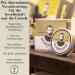 Beardpride Bartwachs - Original Beard Wax for Men | Beeswax Mustache & Beard Styling | Perfect Gift (55g) - Buy Online on SooperMarket.com