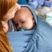 Close Parent Lite Hip-Healthy Adjustable Baby Carrier in Denim - Buy Online on SooperMarket.com