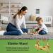 Buy Balinco MOTOR SKILLS LOOP - Wooden Toy Bead Labyrinth with Fruit Elements & Bead Slider | Ideal Baby Toy for 6 Months+ - Buy Online on SooperMarket.com