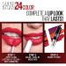Maybelline Super Stay 24 Liquid Lipstick Eternal Cherry Red | Long Lasting Formula with Moisturizing Balm | Highly Pigmented Color | 1 Count - Buy Online on SooperMarket.com