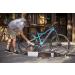 Green Oil Bicycle Cleaning Brush | Biodegradable & FSC Certified | Sustainable Plant Based Bristles | UK-Made - Buy Online on SooperMarket.com