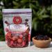 Cherry Bay Orchards Dried Cherry Mix - 12 Packs of 6oz | 100% Natural & Kosher | Montmorency Balaton & Sweet Cherries | Gluten-Free & GMO-Free - Buy Online on SooperMarket.com