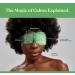 16 Pack Calma Heated Eye Mask - Hot Compress for Eye Fatigue, Dry Eyes, Blue Light Strain, Headaches, Dark Circles - Unscented - Buy Online on SooperMarket.com