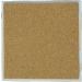 12 Ceramic White Tiles 4 1/4 x 4 1/4 with Cork Backing Pads for Coaster Making and Painting Projects - Ideal for Alcohol Ink and Acrylic Pouring - DIY Craft Supplies - Buy Online on SooperMarket.com