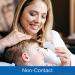 Microlife Non-Contact Forehead Thermometer | Digital Infrared No-Touch Thermometer for Adults Kids & Baby | Accurate Readings & Fever Alarm - Buy Online on SooperMarket.com