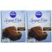Pillsbury Sugar Free Chocolate Fudge Brownie Mix - 12.35 Oz (Pack of 2) - Buy Online on SooperMarket.com