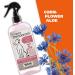 Wahl Cornflower Aloe Pet Deodorant 8 oz - Refreshes & Deodorizes All Dogs - Clean Fresh Scent - Model 820009A - Buy Online on SooperMarket.com