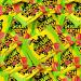 SOUR PATCH KIDS Soft & Chewy Candy Halloween - 24 Count (Pack of 6) Mixed-Fruit Assorted Flavors - Buy Online on SooperMarket.com