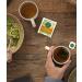 Traditional Medicinals Organic Belly Comfort Tea - Caffeine-Free Peppermint, 16 Wrapped Bags (0.99 oz) - Buy Online on SooperMarket.com