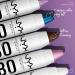 NYX Jumbo Eye Pencil - Blueberry Pop | Eyeshadow & Eyeliner in Blue - Buy Online on SooperMarket.com