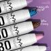 NYX Jumbo Eye Pencil - Iced Mocha | Eyeshadow & Eyeliner Combo - Buy Online on SooperMarket.com
