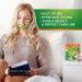 SWISSKOLAB Double Chin Reducer V Shaped Slimming Face Mask - 5 PCS Green - Buy Online on SooperMarket.com