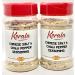 Kerala Chinese Salt & Chilli Pepper Seasoning X2 Bundle
