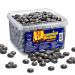 Fazer Tyrkisk Peber Original 2.2 KG Tub - Salty Liquorice Hard Candy - Scandinavian Sweets