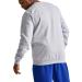 Champion Men's Powerblend Fleece Crew Sweatshirt - Crewneck, Oxford Gray Script - Buy Online on SooperMarket.com