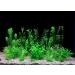 Artificial Aquarium Plants 20 Pack - Green Fish Tank Decorations by MyLifeUNIT - Buy Online on SooperMarket.com