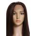 WIG ME UP RGF-6082-LF-F4/30 - Premium Long Straight Lace Front Wig with Hand-Knotted Design in Brown with Copper Highlights for Ladies - International Shipping Available - Buy Online on SooperMarket.com