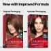 Colorsilk 020 Brown Black Hair Color - Ammonia Free, Long-Lasting Gray Coverage, 3 Pack - Buy Online on SooperMarket.com