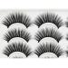 20 Pairs 3D Mink Eyelashes - Fluffy & Dramatic 17-18mm False Lashes for Wholesale Makeup - Buy Online on SooperMarket.com