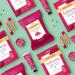 Burt's Bees Hydrating Watermelon Face Masks - 100% Natural (6 Pack) - Buy Online on SooperMarket.com