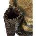 Trixie 8847 Rock Plateau with Tree Trunk - 25 cm | Natural Decor for Reptiles & Amphibians | International Shipping Available - Buy Online on SooperMarket.com