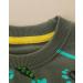 Boys Dinosaur Sweatshirt - Cotton Casual Top for Kids 4-5 Years - Buy Online on SooperMarket.com