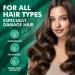 DOMINICAN MAGIC Avocado Infused Detangler Shampoo - 2.6 G | Best International Shipping Solution - Buy Online on SooperMarket.com