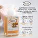 Glazed Apricots Foaming Hand Wash | Organic Agave Nectar | 8 oz Pump | South of France - Buy Online on SooperMarket.com