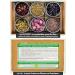 Buy Organic Small Farm Garden Gift Set | 6 Assorted Flowers | Perfect Eco-Friendly Gift - Buy Online on SooperMarket.com