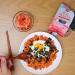 KPOP Foods Kimchi Sea Snacks - 20 Individual Packs | Premium Kimchi Flavored Seaweed Snacks | Made with Korean Seaweed | Vegan, Keto, Low Calorie Superfood - Buy Online on SooperMarket.com