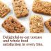 Simple Mills Almond Flour Snack Bars Variety Pack - Nutty Banana Bread & Spiced Carrot Cake - Gluten Free, Organic Coconut Oil, Healthy Breakfast Snacks - 6oz, 5 Count x 3 Pack - Buy Online on SooperMarket.com
