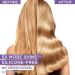 L'Oreal Paris Wonder Water 8-Second Hair Treatment 200ml - Colour Protect & Repair with Lamellar Technology - Hydra Hyaluronic Formula - Buy Online on SooperMarket.com