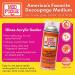 Mod Podge Spray Acrylic Sealer 12oz Gloss Clear - Craft Projects Sealant, Non-Yellowing, Quick Drying - Buy Online on SooperMarket.com