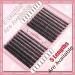 Thick Eyelash Extension Kit Lashes Individual Cluster 80D+100D Individual Eyelashes DIY Lash Extensions Kit with D Curl Russian Eyelash Extensions Bond and Seal Lash Glue Lash Tweezers by Goddvenus E-320PCS Fluffy 40D+50D - Buy Online on SooperMarket.com