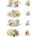 Royal Doulton Bunnykins Nursery Set - Baby Plate & Feeding Spoon | Fine Bone China | Multi | 2-Piece Set - Buy Online on SooperMarket.com