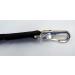 Side Reins for Ponies - Elastic Pony Side Reins with D-Rings | International Shipping Available - Buy Online on SooperMarket.com