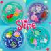 129 Pack Slime Making Kits with Gold Leaf, Foam Balls, Glitter, Fishbowl Beads, and More - Ultimate Slime Supplies for DIY Crafts - Buy Online on SooperMarket.com