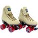 Sure-Grip Tan Boardwalk Skates 8 - Premium Quality Roller Skates - Buy Online on SooperMarket.com