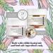 Edible Gold and Rose Gold Dust Glitter Set - Bakell Luster Dust for Baking & Decorating - 2 x 5g - Buy Online on SooperMarket.com