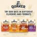 Quaker Golden Crunch Flavour Oat Granola 500 g (Pack of 5) - Buy Online on SooperMarket.com