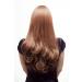 WIG ME UP Women's Long Sexy Wavy Wig - Light Brown 60 cm (Model 3445-KII30) - Perfect for Every Occasion - Buy Online on SooperMarket.com