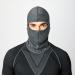 Chargingheid Sturmaske Motorcycle Balaclava - Thermal Ski Mask for Men & Women | Moisture Absorbent Comfort Fit - La-127 M-L Graphite/Melange-2 - Buy Online on SooperMarket.com