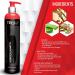 TIBOLLI Hydrating Hair Shampoo with Argan Oil - 33.8 Fl Oz | Moisturizing Dye-Free Paraben & Sulfate-Free Repair for Damaged Hair - Buy Online on SooperMarket.com